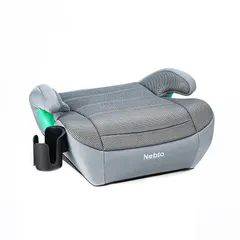 【2025年7月発売】Nebio(ネビオ)ジュニアシート ブースターシート【シートベルト固定専用モデル】 R129適合 BoostPit ブーストピット☆彡