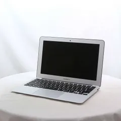 ソフマップ 〔中古品〕 MacBook Air 11.6-inch Mid-2013 MD712J／A Core_i5 1.3GHz 4GB SSD256GB 〔10.15 Catalina〕【344】