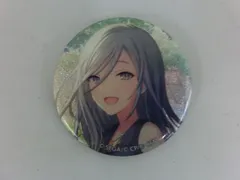 【TAKA76-30】△プロセカ 日野森雫 グリッター缶バッチ