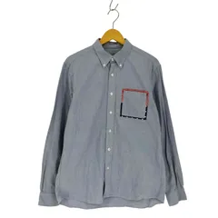 ソフネット SOPHNET. 19SS POCKET COVER B.D SHIRT ポケットカバー ボタンダウンシャツ メンズ JPN：XL のサムネイル