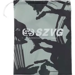 spazio(スパッツィオ) SZVGシューズケース フットサルケース (bg0125-30)、カーキ