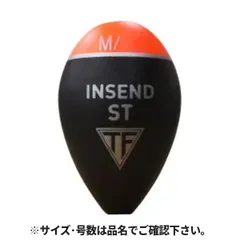 釣研 インセンドST M 0号 スカーレットのサムネイル