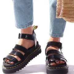 Y's × Dr. Martens BLAIRE コラボサンダル ヨウジヤマモト - メルカリ