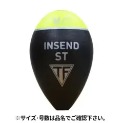 釣研 インセンドST M 0号 イエローのサムネイル