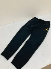 送料無料★NIKE AIR JORDAN ナイキ　エアジョーダン★スウェットパンツ　ボトムス★キッズ　子供　Lサイズ　12-13YRS 147-163㎝★ブラック　#80304sjj12