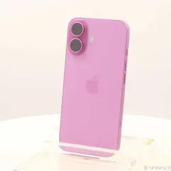 2026年最新】iPhone16 256 ピンクの人気アイテム - メルカリ