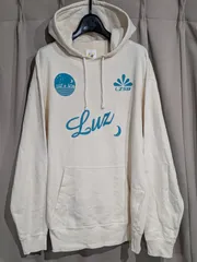 ルースイソンブラ LUZeSOMBRA スウェット パーカー L ベージュ