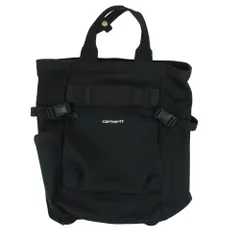 Carhartt カーハート WIP ワークインプログレス PAYTON CARRIER BACKPACK リュック バックパック バッグ ブラック系【中古】のサムネイル