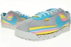 ナイキ NIKE × UNION CORTEZ SP LIGHT SMOKE GREY 28cm DR1413-002 ユニオン コルテッツ ライトスモークグレー 【ブランド古着ベクトル】【中古】▲■251123