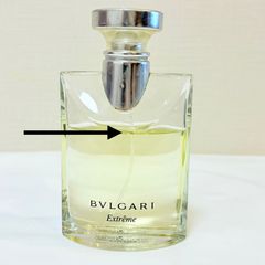残量9割 安心 正規品 ブルガリ プールオム エクストレーム 100ml 香水