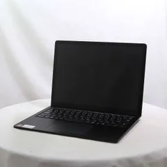 ソフマップ 〔中古品〕 Surface Laptop 4 〔Core i5／8GB／SSD512GB〕 5BT-00079 ブラック【262】