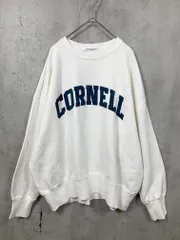 新品 BEUTY＆YOUTH UNITED ARROWS ビューティー&ユース コットン裏毛 ロゴスウェット プルオーバー 白 ■■ レディース