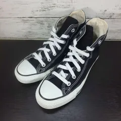 CONVERSE ALL STAR HI コンバース オールスター ハイ 23.5cm ブラック 黒 M9160 L03377