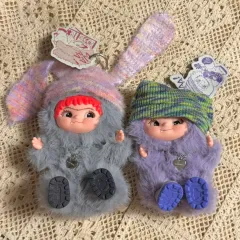 (新品) ワクワク レツバン キーホルダー ぬいぐるみ セット