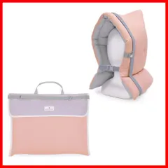 NK111300 女の子 かわいい 入園入学準備 防災用品 防災訓練 防災頭巾カバー 防災頭巾 くすみローズ スタンダードくすみ無地 防災頭巾・カバー2点セット STYLE CANDY COLORFUL