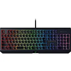 Razer Blackwidow JP Green Switch メカニカル ゲーミングキーボード 日本語配列  RZ03-02860800-R3J1