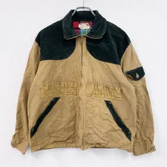 古着 used　～70s　American Filed　ハンティングジャケット　TALONジップ　ヴィンテージ　ベージュ　44サイズ【値引き交渉OK！】