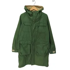 シェラデザイン SIERRA DESIGNS USA製 50周年 60/40クロス ロング マウンテンパーカー メンズ JPN：M 