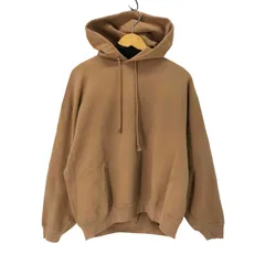 オーラリー AURALEE IENA別注 SUPER SOFT HEAVY SWEAT P/O PARKA レディース JPN：1 のサムネイル