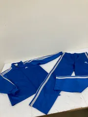 送料無料★adidas アディダス★ジャージ　上下セット　セットアップ★キッズ　子供　160 ジュニア　#80304sNjj11