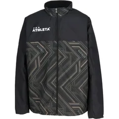 athleta(アスレタ) 中綿ウォームジャケット フットサルウォーマージャケット (sp243-bca)、71BCA
