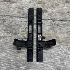 SP UNITED slabベース用 アンクルラダーロックベルト左右② - メルカリ