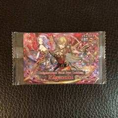 超絶パズドラウエハース選ばれし魔龍／超Ⅷ-17 超絶R 裁槌の鋼星神