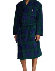 ポロ ラルフローレン メンズ シャワーガウン ローブ
