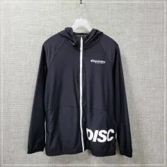 100 DISCOVERY ジップアップCOVER キー キッズ 160