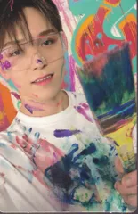 SEVENTEEN FACE THE SUN VERNON トレーディングカード