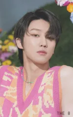 SEVENTEEN SECTOR 17 THE8 トレーディングカード