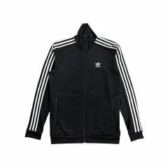 adidas BECKENBAUER トラックジャージ ブラック ジャージ 100 L