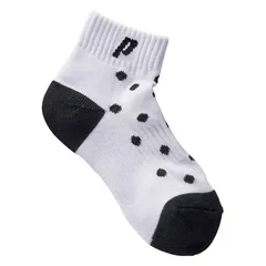 Prince(プリンス) レディースショート 硬式テニス ウェア ソックス PS305、(202)WHT