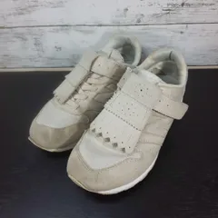 NEW BALANCE 17-22YV996 TX3 ニューバランス 17-22YV996 TX3 22.0cm ベージュ 薄茶 YV996TX3 L11559