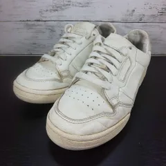ADIDAS CONTINENTAL アディダス コンチネンタル 24.5cm ホワイト 白 EG6719 L11611
