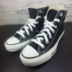 ◇CONVERSE ALL STAR HI コンバース オールスター ハイ ブラック 黒 22.5cm M9160 L11274