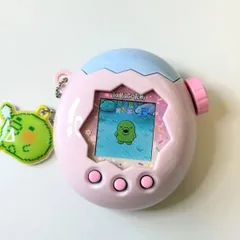 【即納】【新作】たまごっちパラダイス カバー 透明ケース Tamagotchi Paradise クリア ケース ラメ入り 耐衝撃 PC素材 CASE ストラップ対応 人気 おすすめ おしゃれ 携帯ゲーム機保護カバー フタあり ハードケース