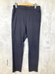 CIAOPANIC TYPY チャオパニックティピー 接触冷感スーパーストレッチテーパード パンツ sizeM/黒 ■◆メンズ