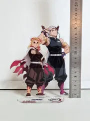 煉獄 杏寿郎 & 宇髄 天元 アクリルスタンド 鬼滅の刃