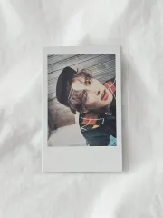 ATEEZ（エイティーズ・アチズ）ホンジュン(HONGJOONG) トレカ ミニ チェキ ポラロイド バージョン