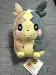 三英貿易ポケットモンスター ALL STAR COLLECTION モルペコ（まんぷくもよう）（S） W11xD11xH17cm ぬいぐるみ ポケモン PP161 ［モルペコ（まんぷくもよう）（S）］
