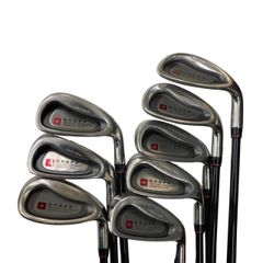 Callaway BIG BERTHA アイアン 4-S 9本セット レフティ - メルカリ