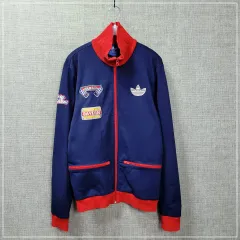 105 アディダス FCバイエルン・ミュンヘン トラックジャージ メンズ100