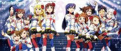 (CD)극장판 [THE IDOLM@STER MOVIE 빛나는 건너편에! ] 주제가 M@STERPIECE(첫회 한정
