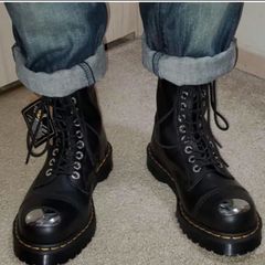 Lucchese ローパーブーツ 6 1/2 24.5 - メルカリ