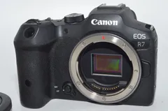 2026年最新】canon eos r7の人気アイテム - メルカリ