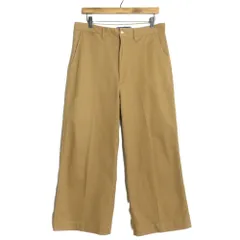 ポロ ラルフローレン★ワイドパンツ♪チノパン カジュアル サイズ12 ベージュ系 z18309