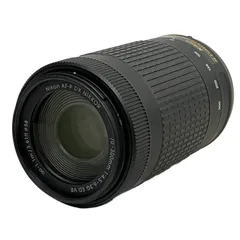 Nikon AF-P DX NIKKOR 70-300mm F4.5-6.3 G ED VR 超望遠 ズームレンズ ニコン カメラレンズ 中古 M10967505
