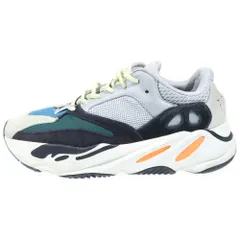 YEEZY (イージー) YEEZY BOOST 700 WAVE RUNNER イージーブースト700 ウェーブランナー ローカットスニーカー グレー USUS9.5/27.5cm B75571