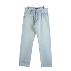Levi's (リーバイス) BLUE TAB 1980'S 501 JEANS ブルータブ ストレートジーンズ デニムパンツ インディゴ A5875-001
